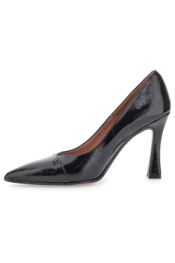 Décolleté Nere Con Tacco 9 cm Made In Italy P907-PITTARELLO Clearance