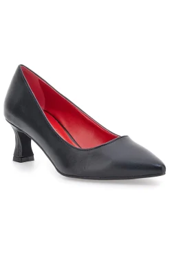 Décolleté Nere Con Tacco 1025-PITTARELLO GLAM New
