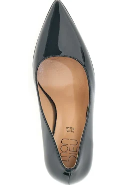 Décolleté nere in vernice con tacco alto B1929H1-MON DIEU Online