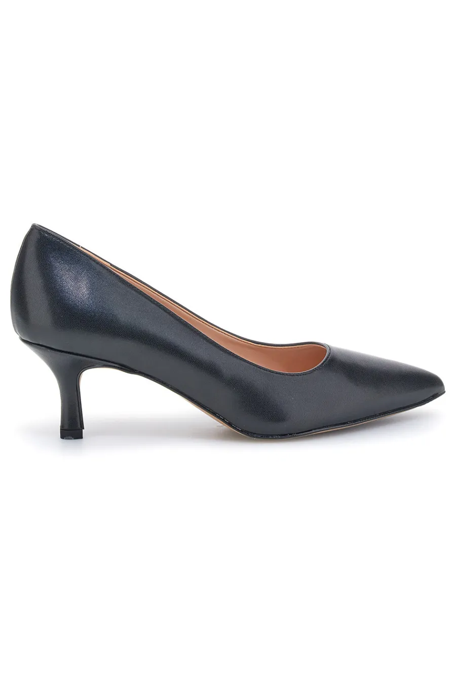 Décolleté Nere Made in Italy 1701-PITTARELLO COUTURE Outlet