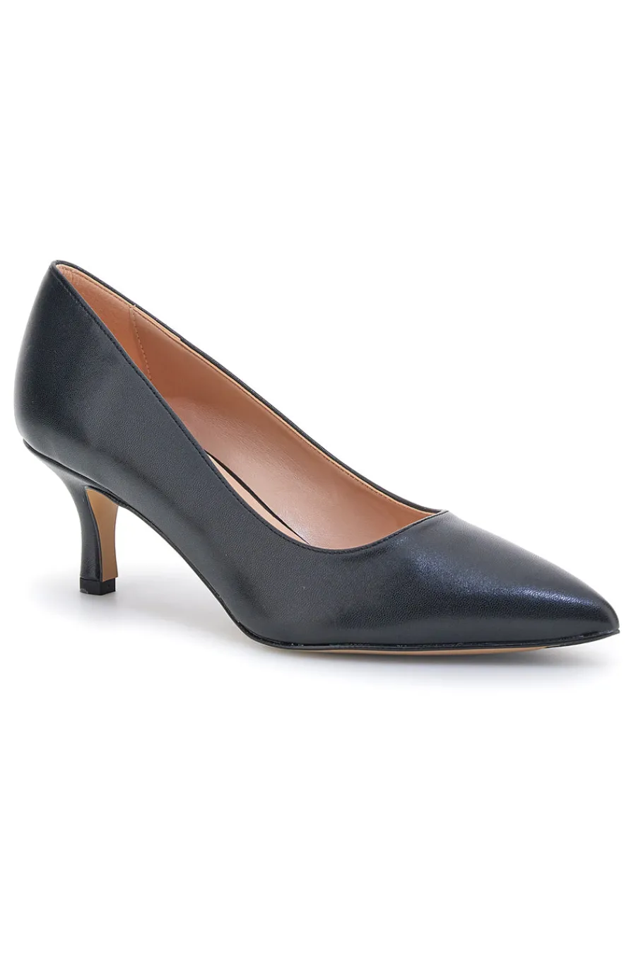 Décolleté Nere Made in Italy 1701-PITTARELLO COUTURE Outlet
