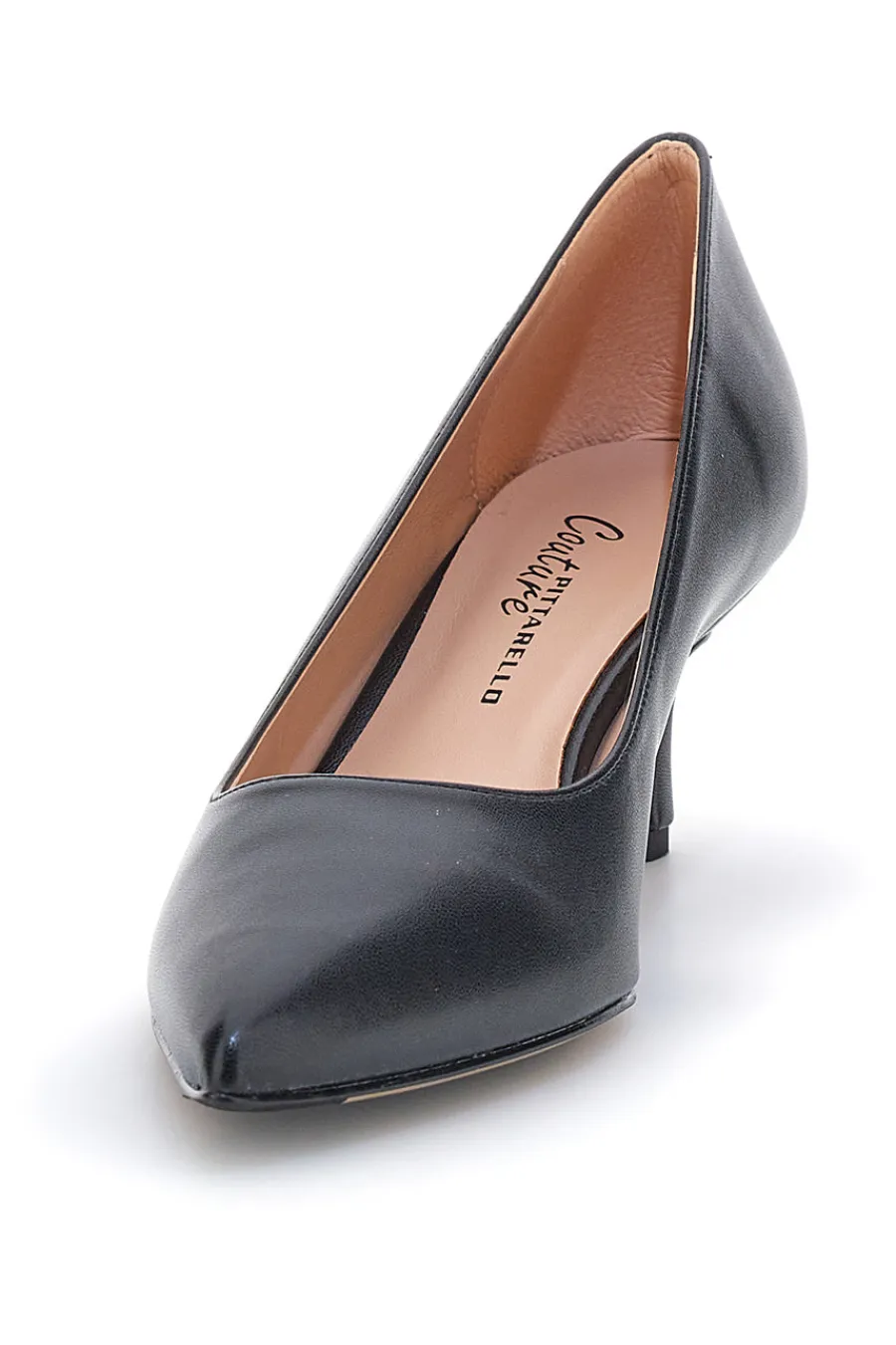 Décolleté Nere Made in Italy 1701-PITTARELLO COUTURE Outlet