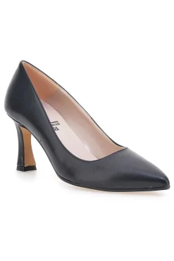 Décolleté nere Made in Italy 4370-PITTARELLO VERA