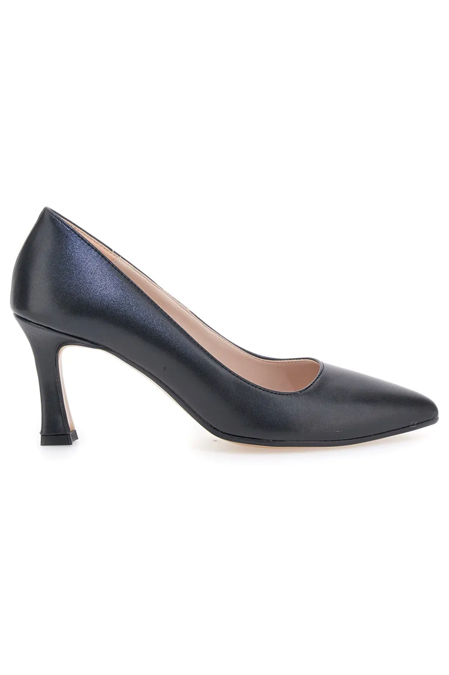 Décolleté nere Made in Italy 4370-PITTARELLO VERA