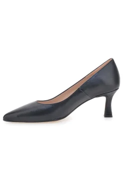 Décolleté nere Made in Italy 4360-PITTARELLO VERA Outlet