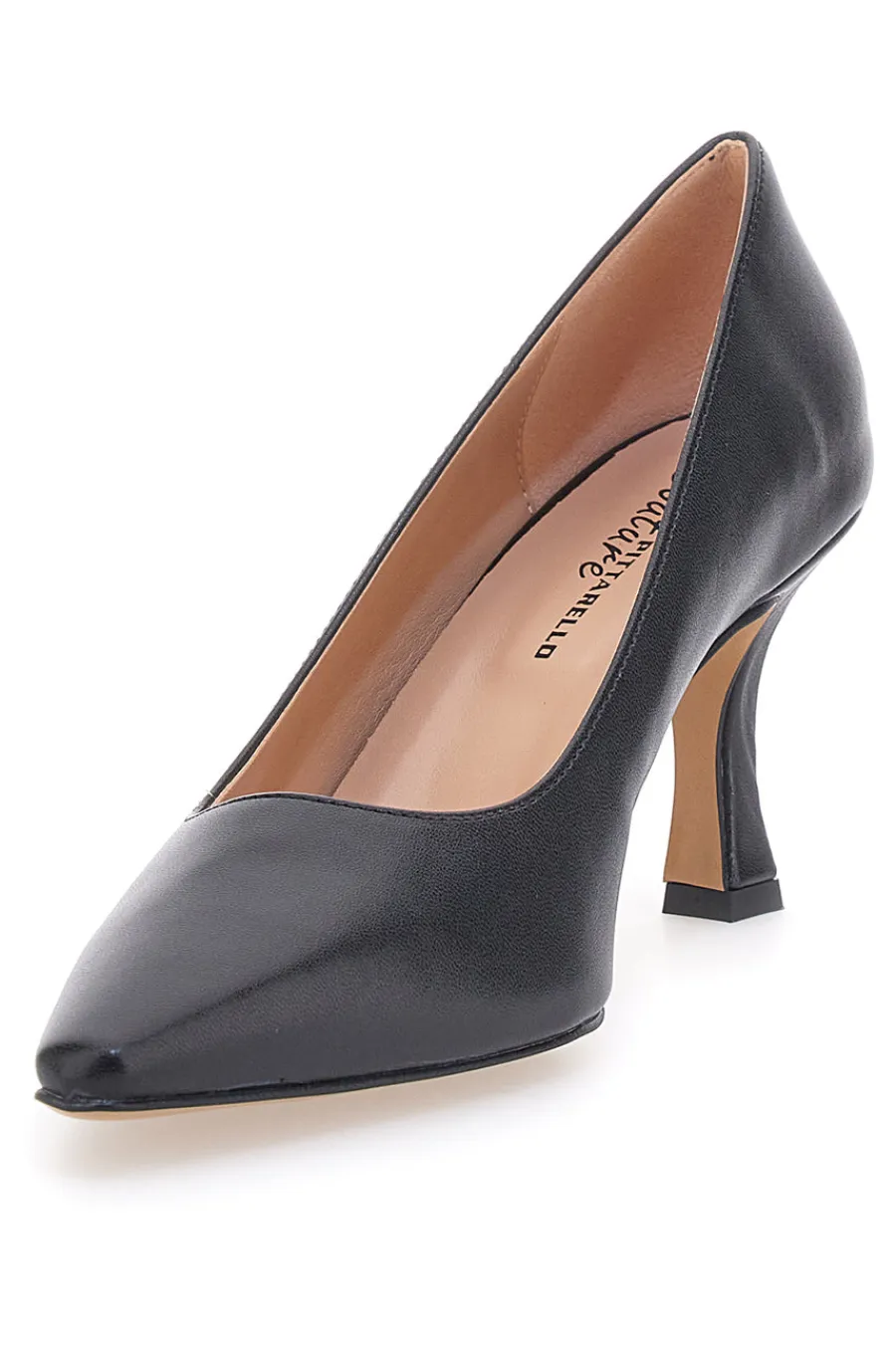 Décolleté Nere Made in Italy 8301-PITTARELLO COUTURE