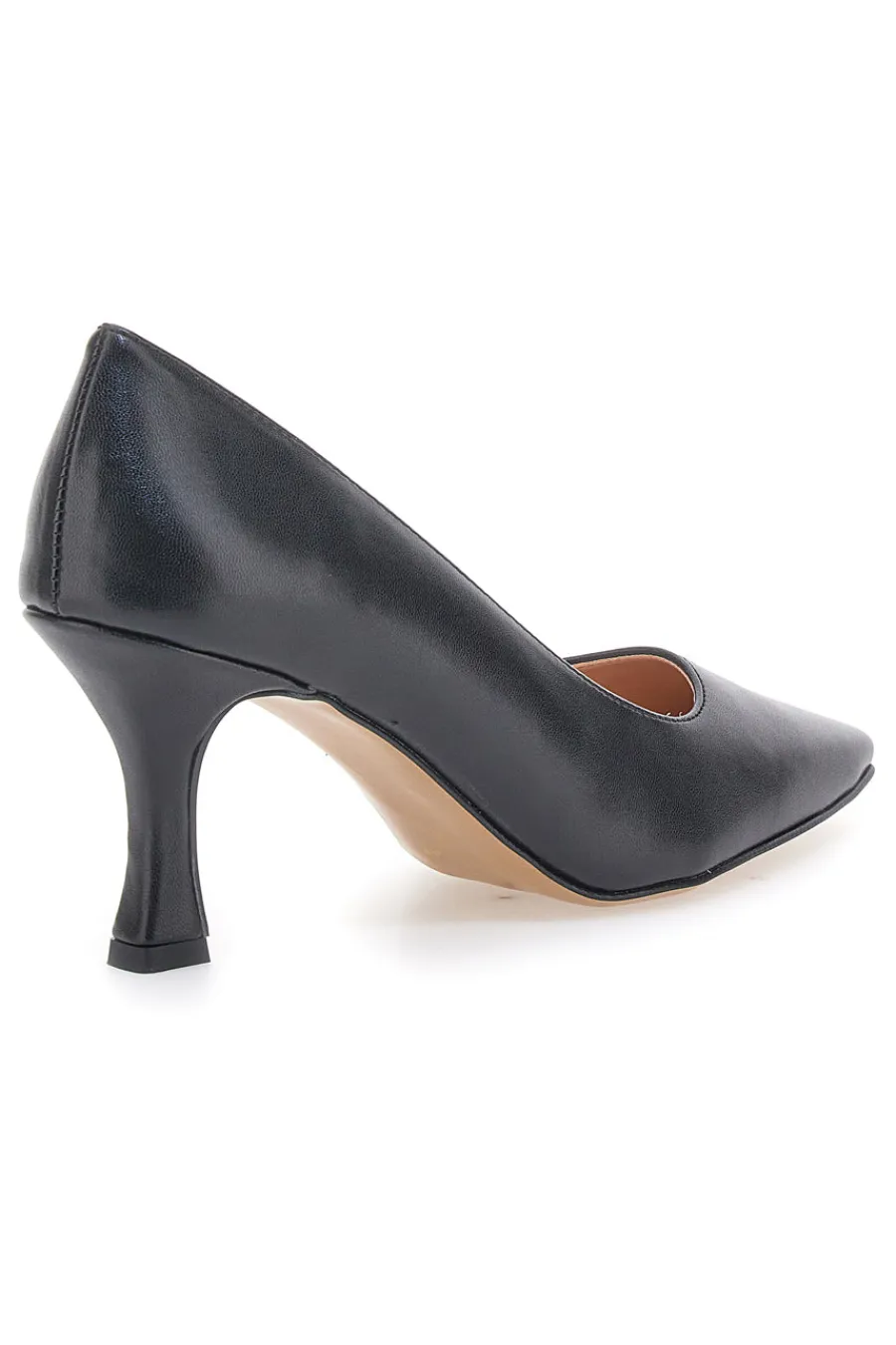 Décolleté Nere Made in Italy 8301-PITTARELLO COUTURE