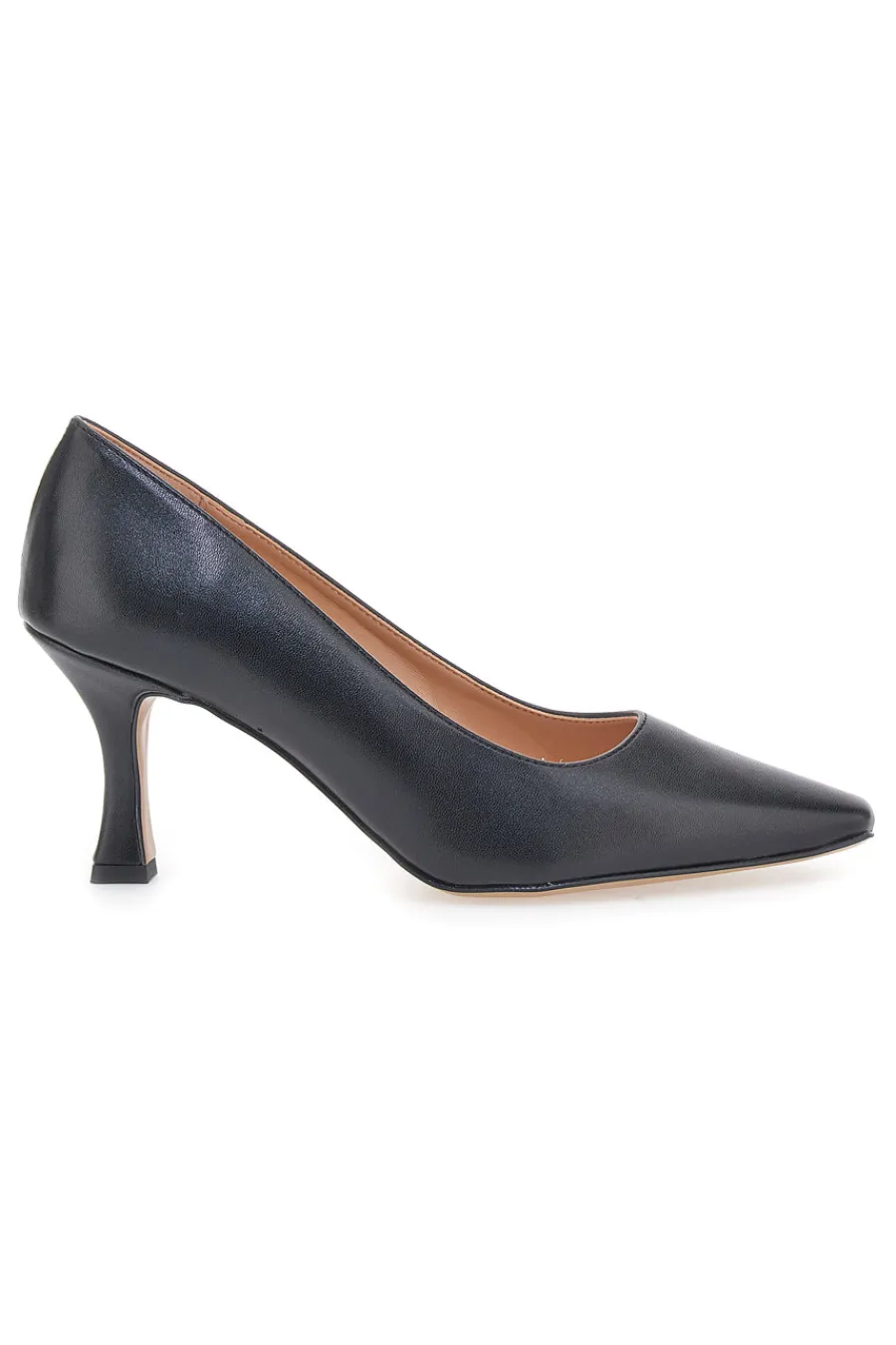 Décolleté Nere Made in Italy 8301-PITTARELLO COUTURE