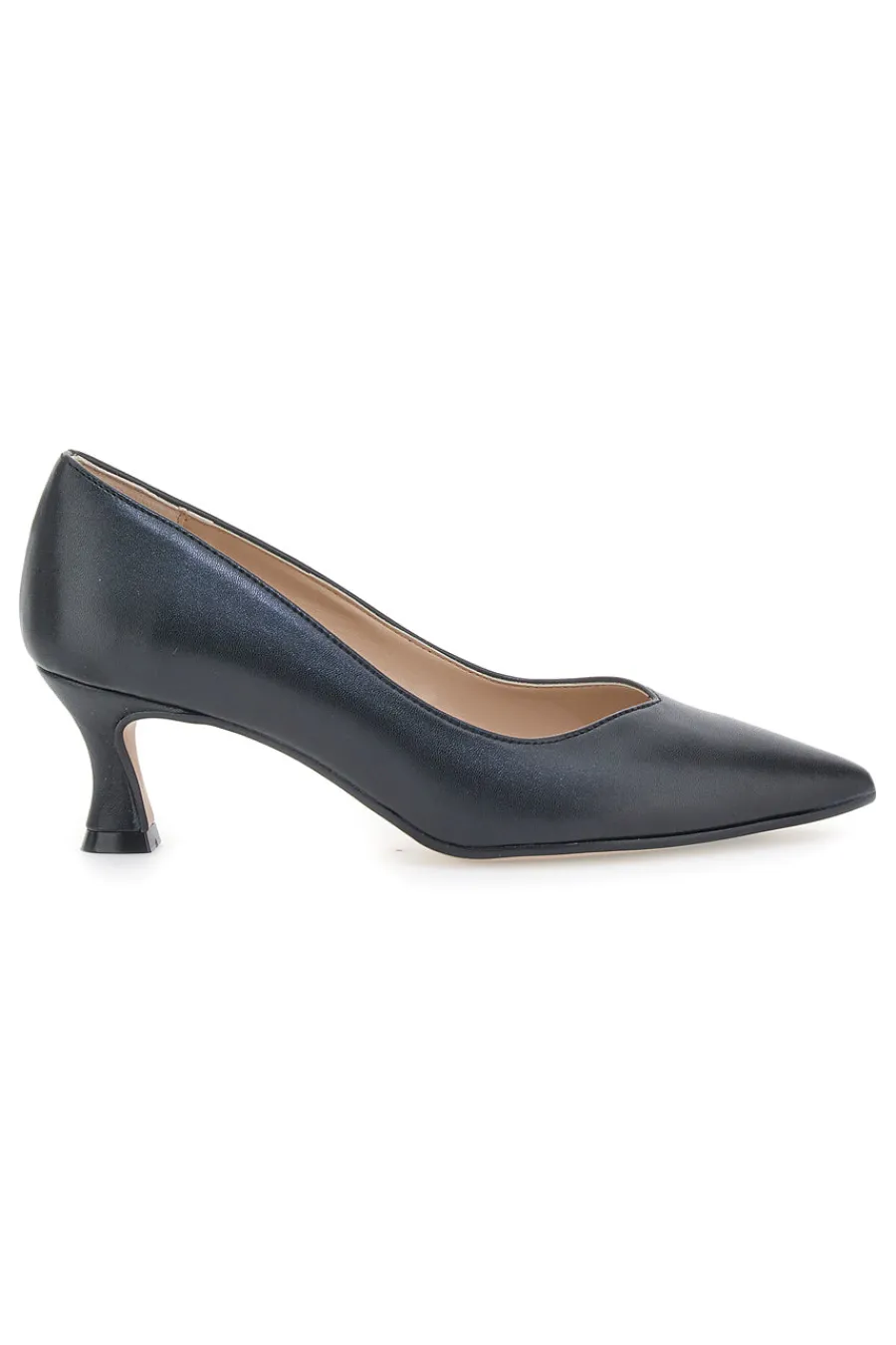 Décolleté Nere Made in Italy 61-PITTARELLO Discount