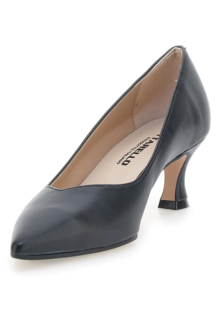 Décolleté Nere Made in Italy 61-PITTARELLO Discount