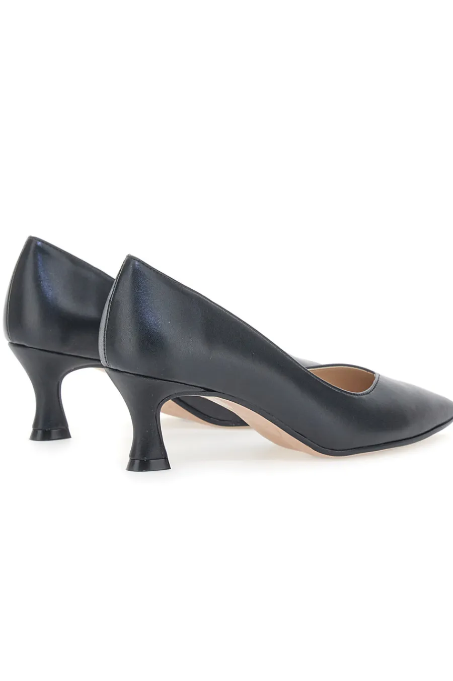 Décolleté Nere Made in Italy 61-PITTARELLO Discount
