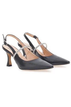 Décolleté Nere Made In Italy 8309-PITTARELLO COUTURE Online