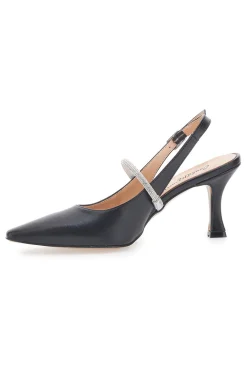Décolleté Nere Made In Italy 8309-PITTARELLO COUTURE Online