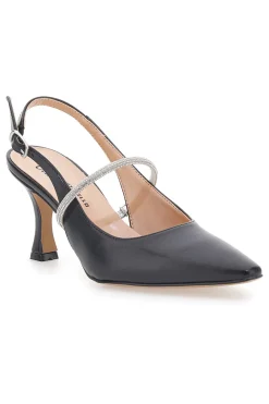 Décolleté Nere Made In Italy 8309-PITTARELLO COUTURE Online