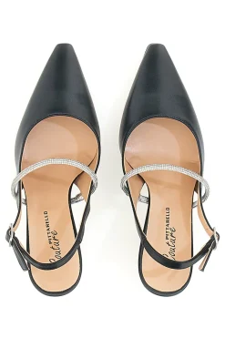 Décolleté Nere Made In Italy 8309-PITTARELLO COUTURE Online