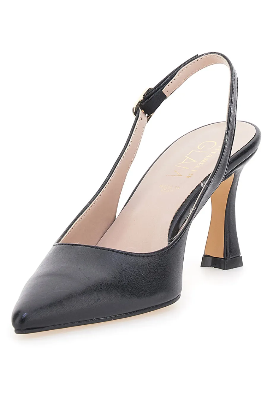 Décolleté Nere Slingback 3359-PITTARELLO GLAM Online