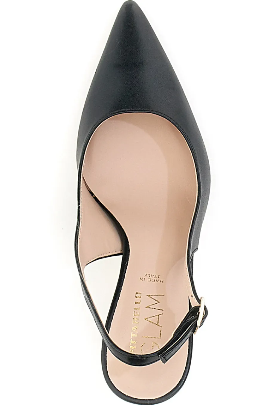Décolleté Nere Slingback 3359-PITTARELLO GLAM Online