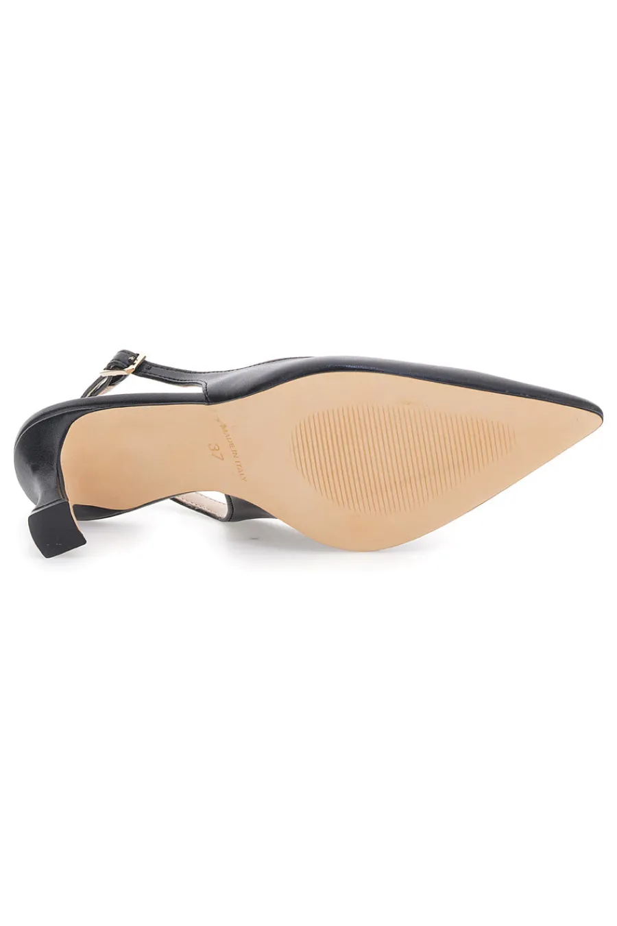 Décolleté Nere Slingback 3359-PITTARELLO GLAM Online