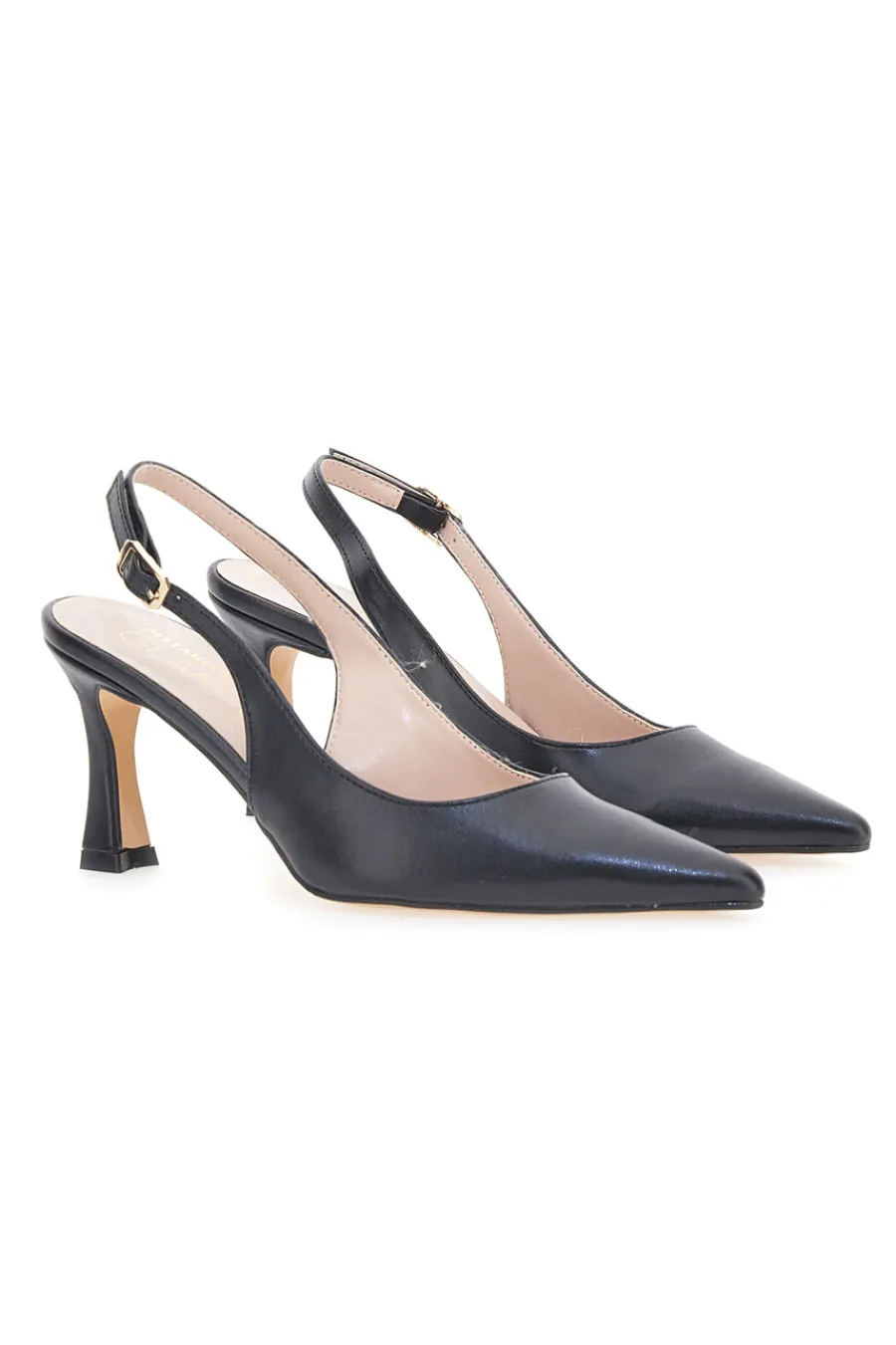 Décolleté Nere Slingback 3359-PITTARELLO GLAM Online