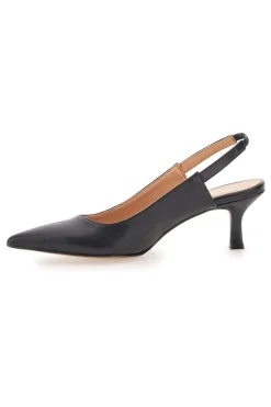 Décolleté Nere Slingback 383801-PITTARELLO MUST HAVE Sale