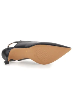 Décolleté Nere Slingback 383801-PITTARELLO MUST HAVE Sale