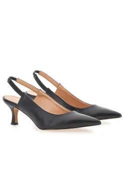 Décolleté Nere Slingback 383801-PITTARELLO MUST HAVE Sale