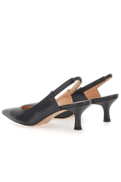 Décolleté Nere Slingback 383801-PITTARELLO MUST HAVE Sale