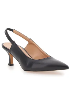 Décolleté Nere Slingback 383801-PITTARELLO MUST HAVE Sale
