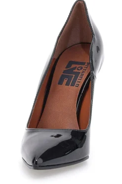 Décolleté Nere Tacco 11 cm Made In Italy 3478-PITTARELLO LOVE New