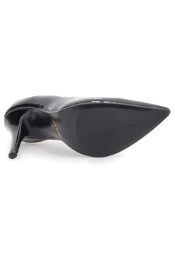 Décolleté Nere Tacco 11 cm Made In Italy 3478-PITTARELLO LOVE New