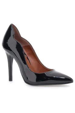 Décolleté Nere Tacco 11 cm Made In Italy 3478-PITTARELLO LOVE New