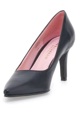 Décolleté Nere 2851-THE FIRST New