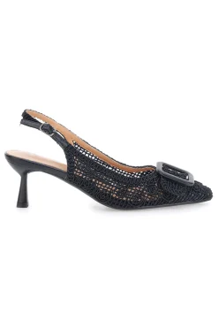 Décolleté slingback tacco medio 63181-LE HAVRE PARIS Sale