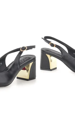 Décolleté slingback tacco medio DQ50233-MON DIEU Sale