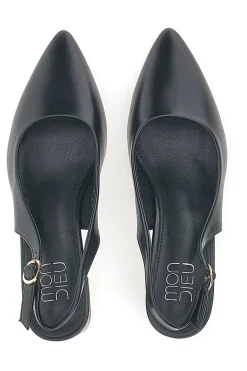 Décolleté slingback tacco medio DQ50233-MON DIEU Sale