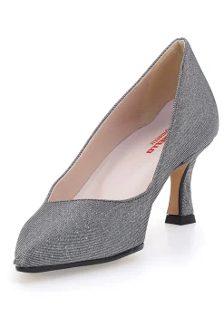 Décolleté Nero Tacco 6 Cm 2360-PITTARELLO ROMANTIC Best