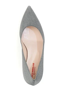 Décolleté Nero Tacco 6 Cm 2360-PITTARELLO ROMANTIC Best