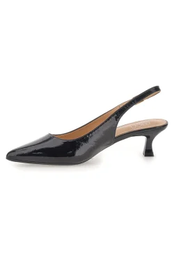Décolleté vernice slingback tacco medio FDS246C-MON DIEU Clearance