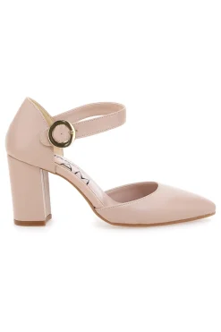 Décolleté Nude a Punta con Cinturino PITTARELLO CLASS 2122-PITTARELLO GLAM Clearance