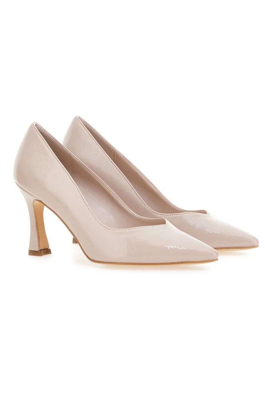 Décolleté Nude a Punta con Tacco Alto 3363-PITTARELLO GLAM Discount