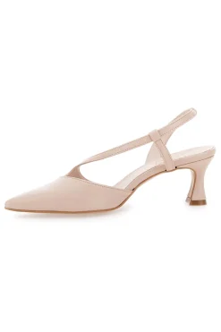 Décolleté Nude A Punta 7540-PITTARELLO GLAM Discount