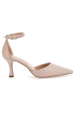 Décolleté Nude Con Cinturino Alla Caviglia 8334-PITTARELLO COUTURE Online