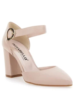 Décolleté Nude con Cinturino 4122-PITTARELLO Outlet