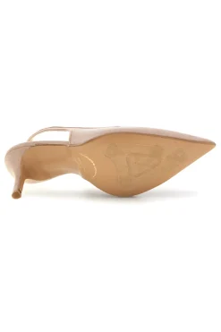 Décolleté con cinturino slingback Lavorazione artigianale Made in Italy P0701-FRANCESCA GRITTI Online