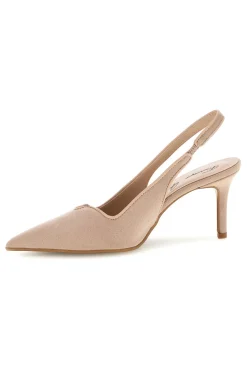Décolleté con cinturino slingback Lavorazione artigianale Made in Italy P0701-FRANCESCA GRITTI Online