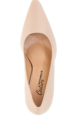 Décolleté Nude Con Punta Affusolata 8301-PITTARELLO COUTURE Sale