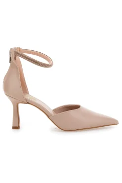 Décolleté con tacco a spillo e cinturino alla caviglia 63512-PITTARELLO LOVE Best
