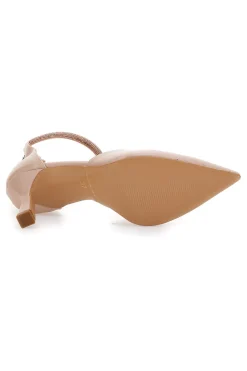 Décolleté con tacco a spillo e cinturino alla caviglia 63512-PITTARELLO LOVE Best