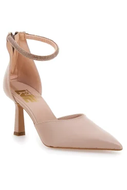 Décolleté con tacco a spillo e cinturino alla caviglia 63512-PITTARELLO LOVE Best