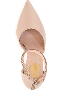Décolleté con tacco a spillo e cinturino alla caviglia 63512-PITTARELLO LOVE Best